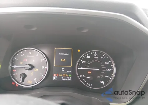 2023 Subaru Ascent Limited 7-Passenger z USA, uszkodzony, nr VIN 4S4WMAUD9P3411645